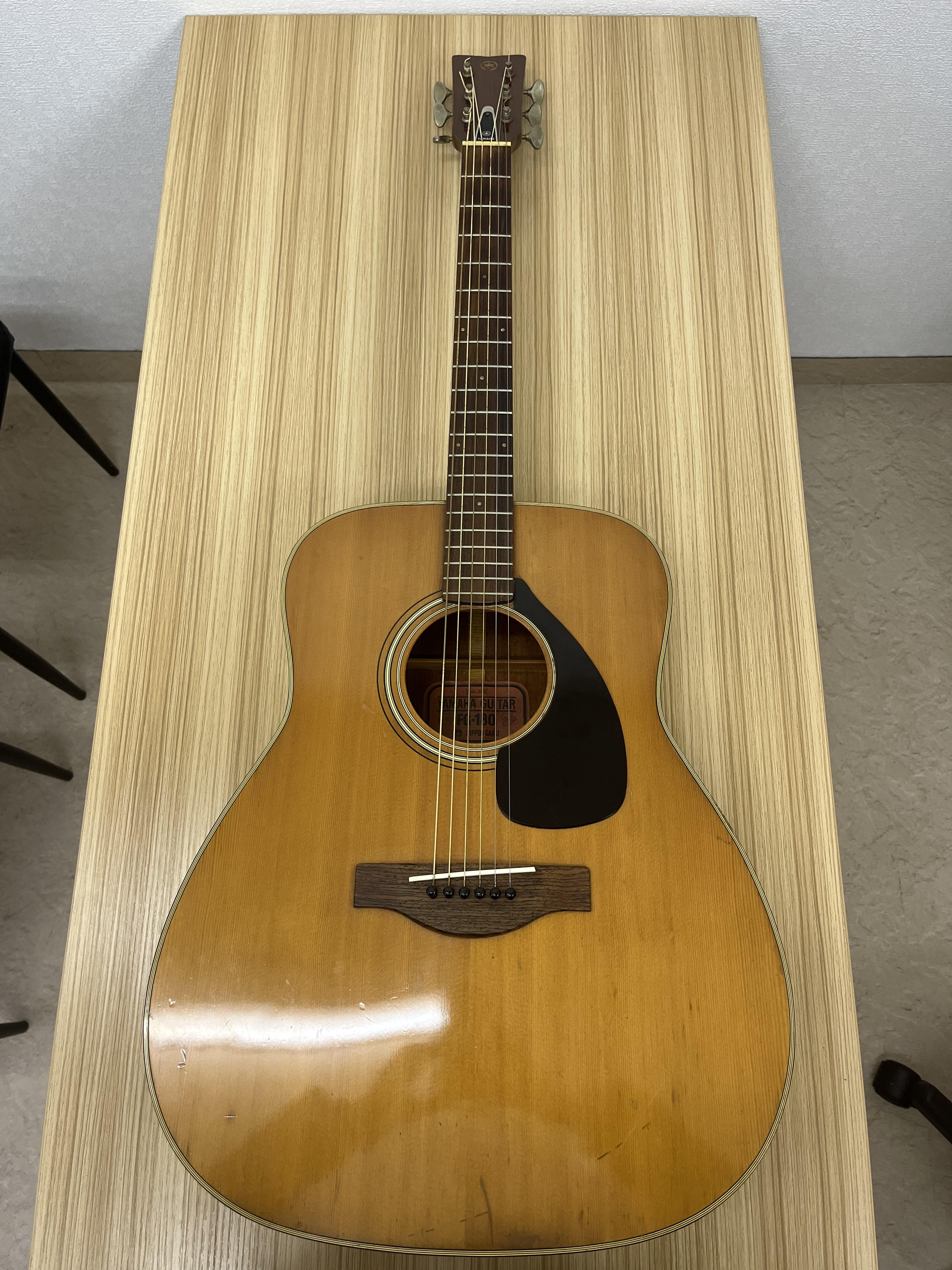 ヤマハ　アコースティックギター　FG-180をお買取り致しました！