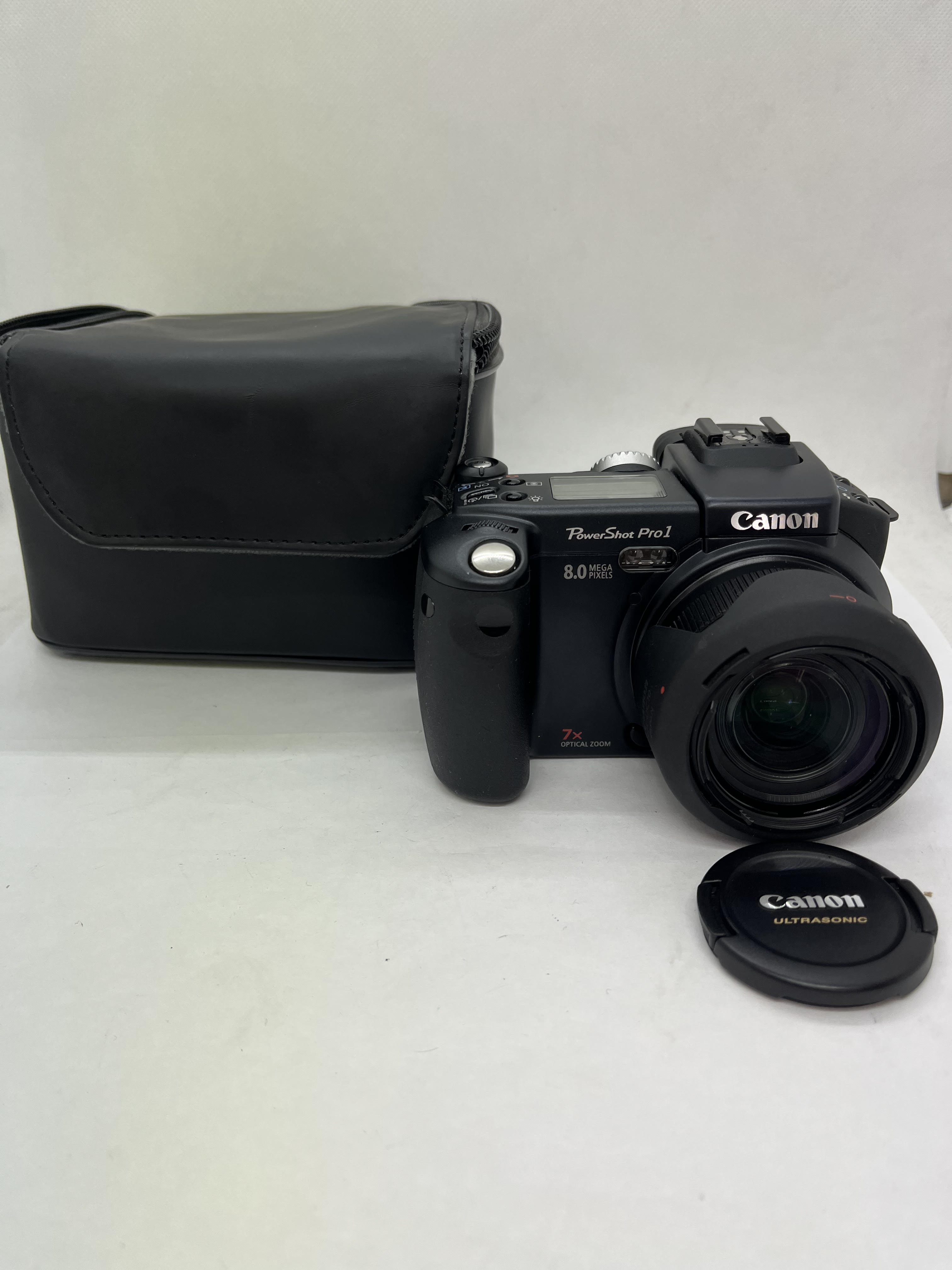 Canon PowerShot Pro1 カメラをお買取り致しました！