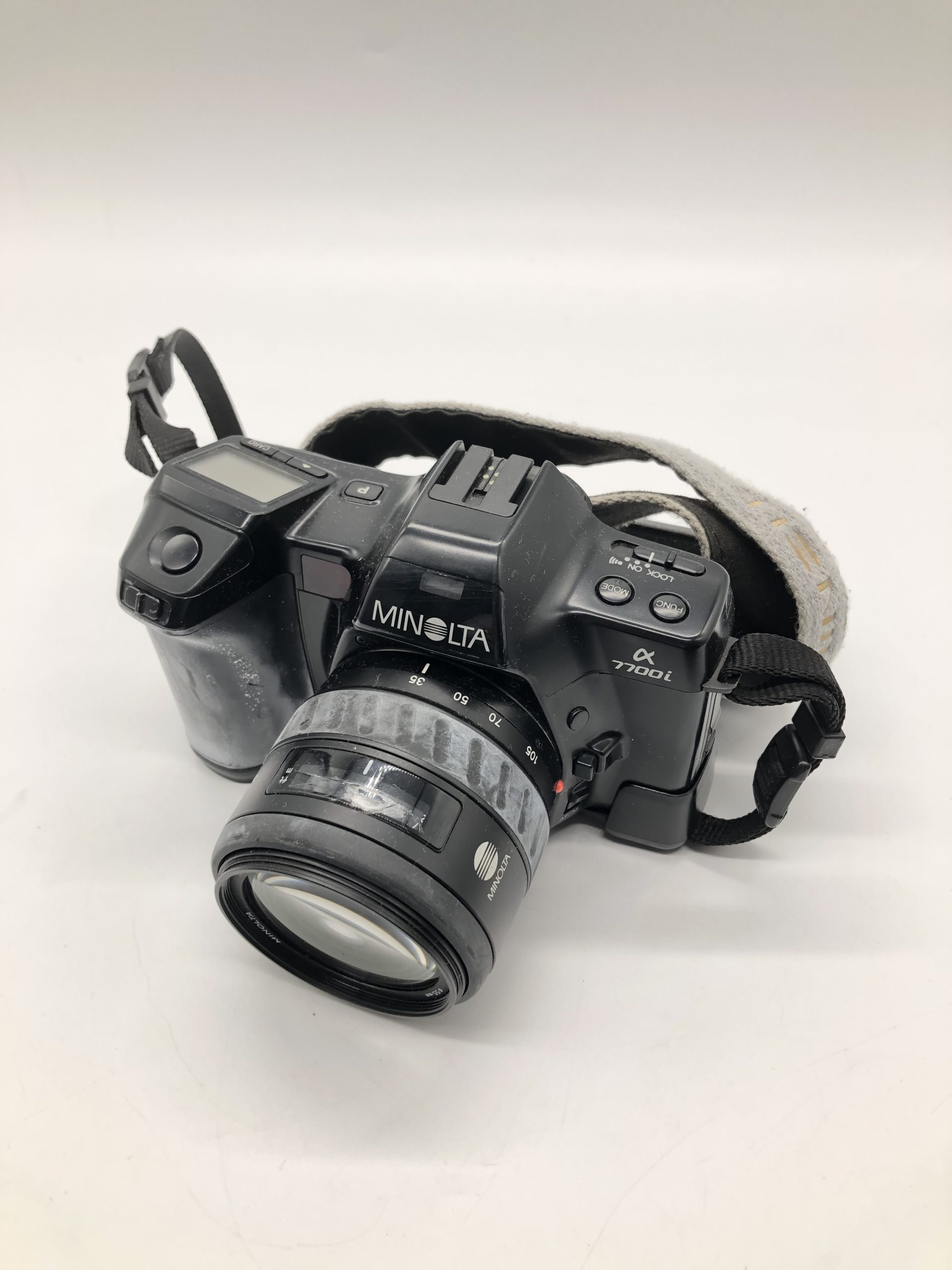 MINOLTA カメラ α 7700i - カメラ