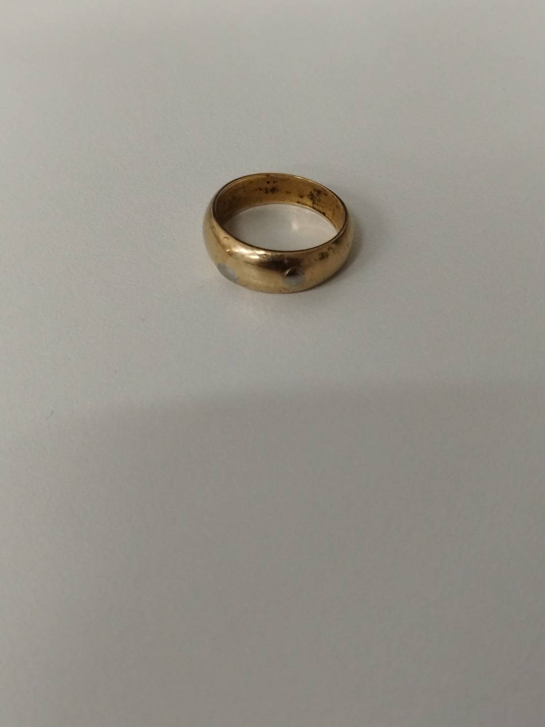 K18(18金) 指輪をお買取り致しました！