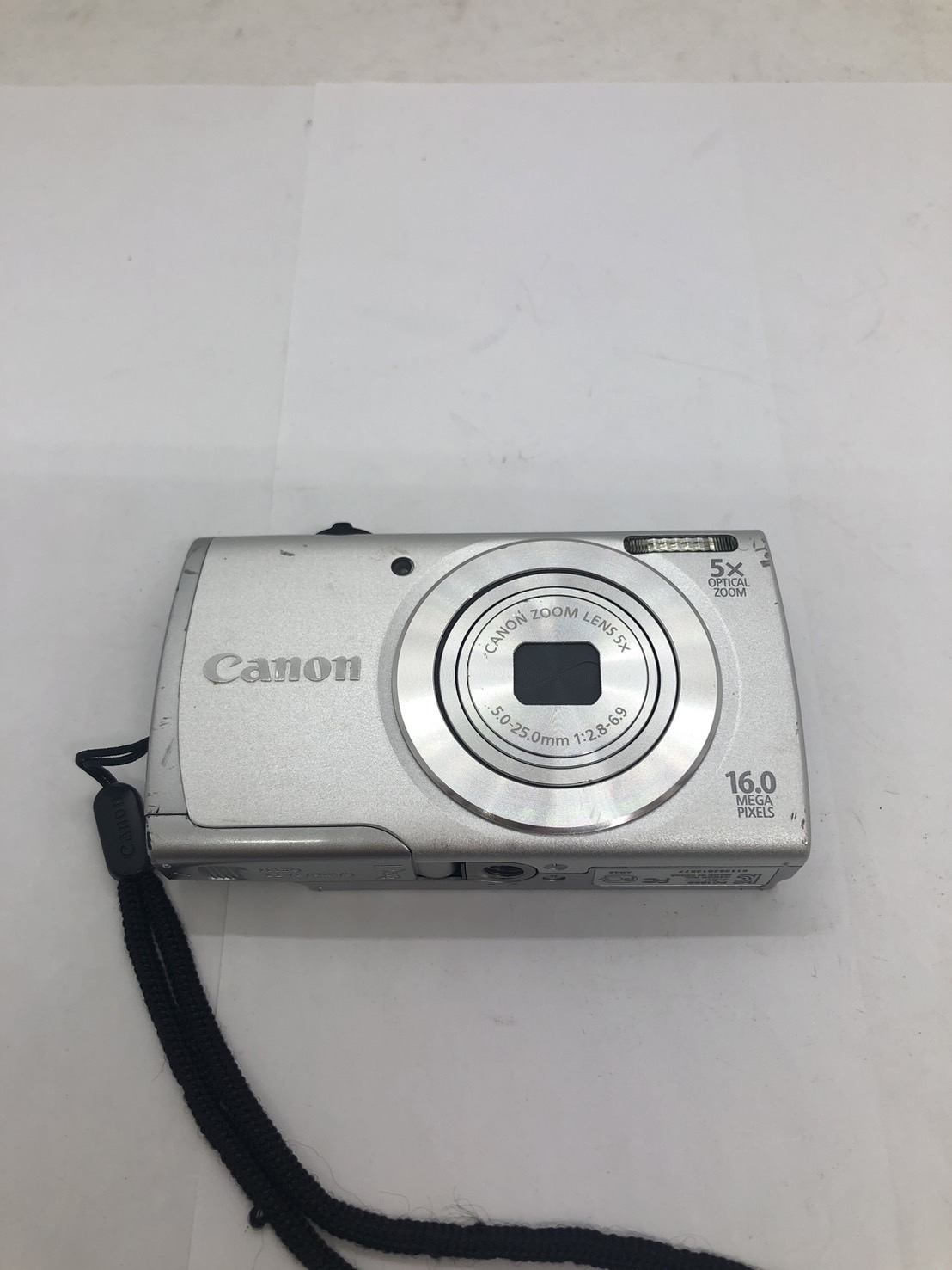 キャノン パワーショット A2600 デジタルカメラをお買取り致しました！