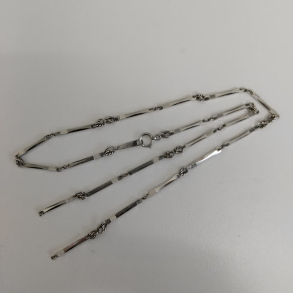 Pt850のネックレスをお買取り致しました！