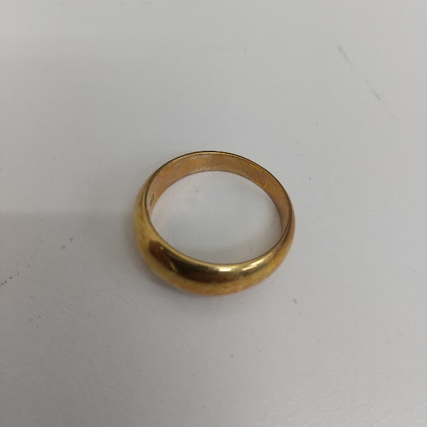 K18リングをお買取り致しました！