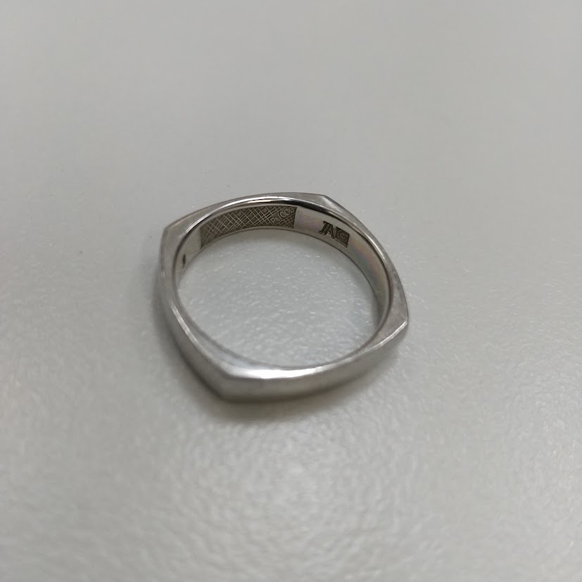 Pt1000のリングをお買取り致しました！