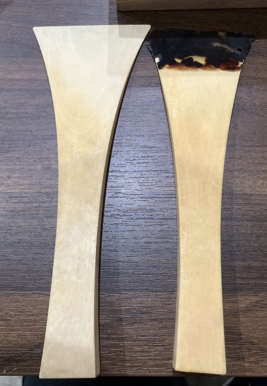 三味線撥をお買取り致しました。