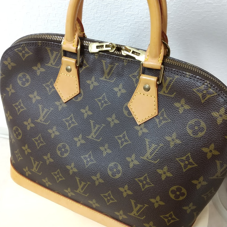 ヴィトンのバックをお買取り致しました！