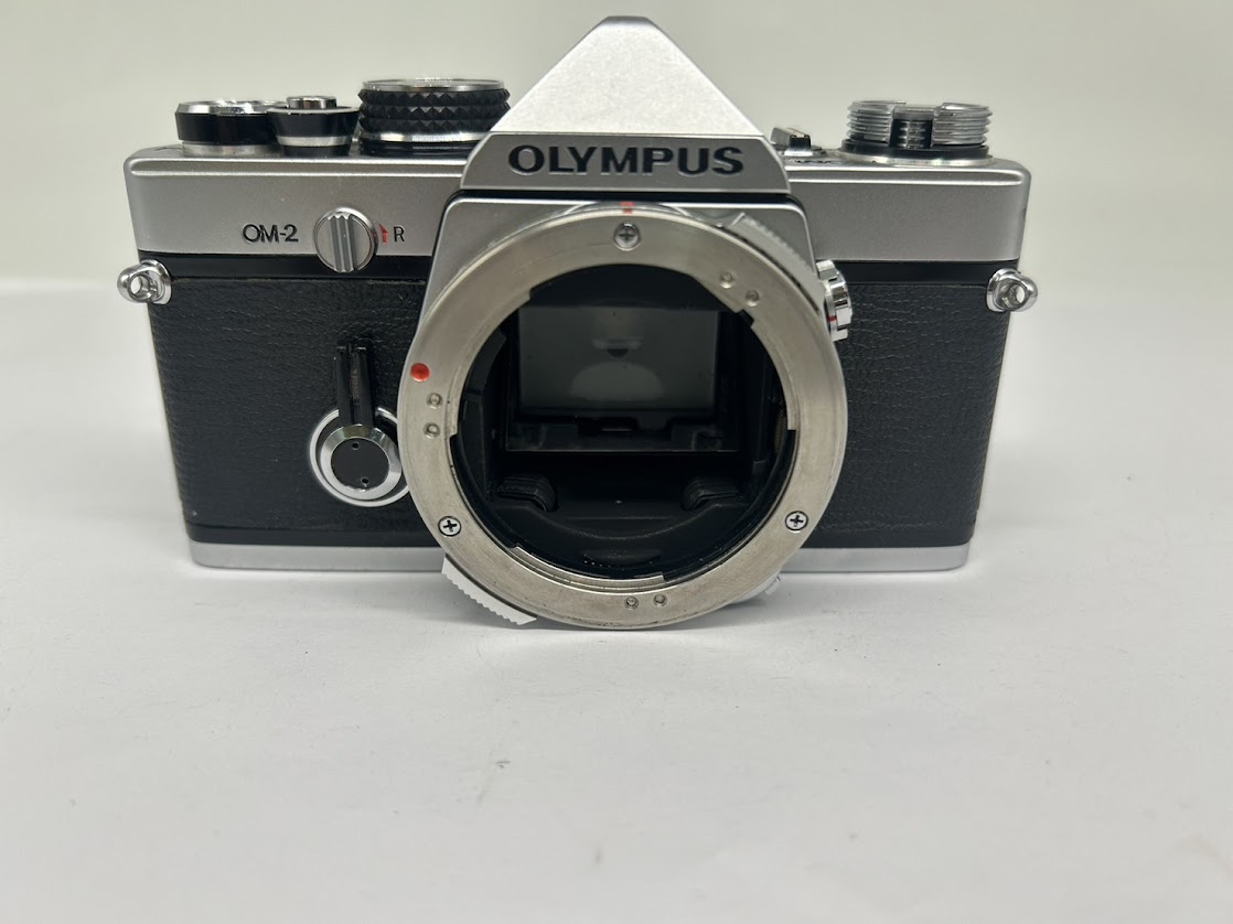 オリンパスのOM2をお買取り致しました。
