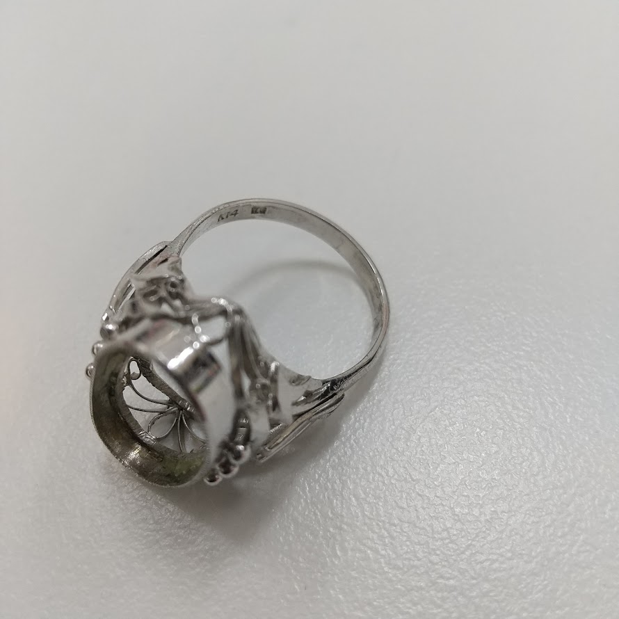 K14のリングをお買取り致しました!