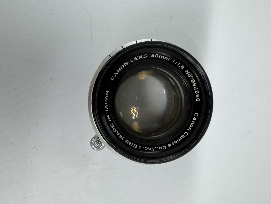 キャノンのレンズをお買取り致しました！