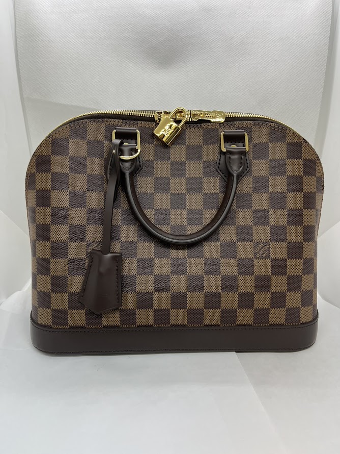 ルイヴィトンのバックをお買取り致しました!