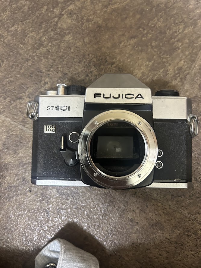 フジカのカメラをお買取り致しました!