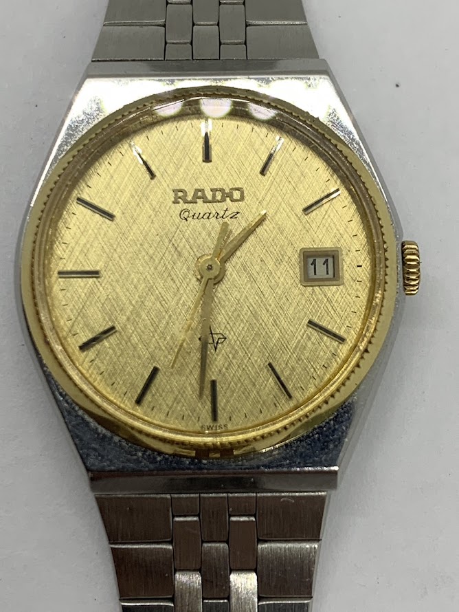 ラドーの時計をお買取り致しました!