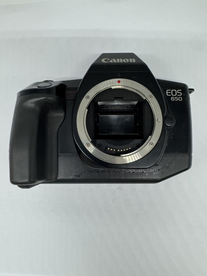 キャノンのカメラをお買取り致しました!