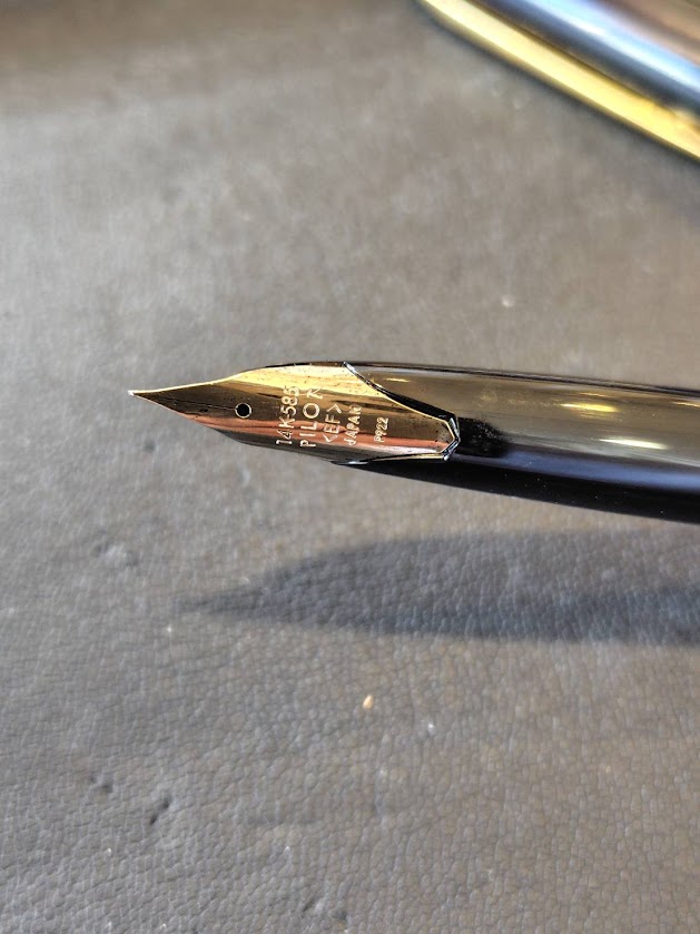 パイロットの万年筆をお買取り致しました!